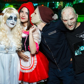HALLOWEEN 2015 AT OPERA CLUB фото 55