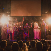 HALLOWEEN 2015 AT OPERA CLUB фото 67