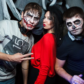HALLOWEEN 2015 AT OPERA CLUB фото 83