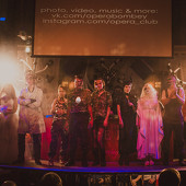 HALLOWEEN 2015 AT OPERA CLUB фото 66