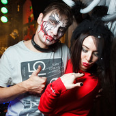 HALLOWEEN 2015 AT OPERA CLUB фото 94