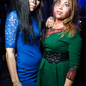 HALLOWEEN 2015 AT OPERA CLUB фото 56