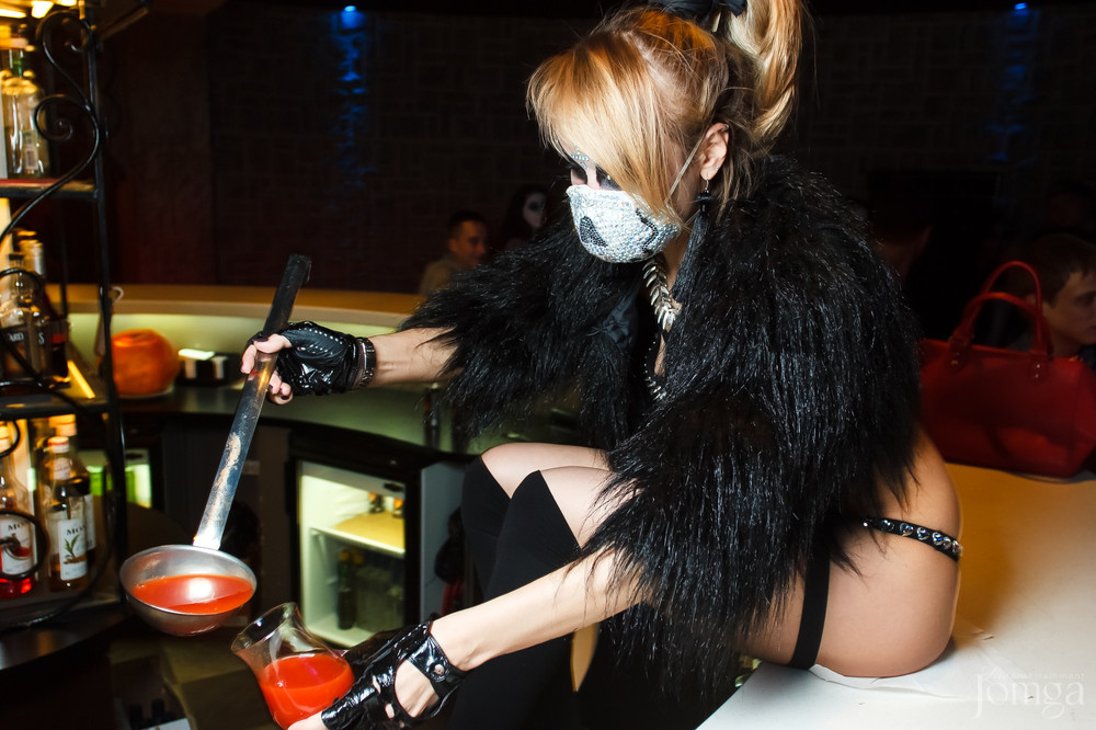 Фотография с HALLOWEEN 2015 AT OPERA CLUB в Опера