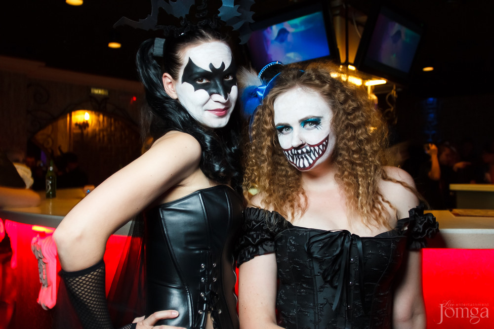 Фотография с HALLOWEEN 2015 AT OPERA CLUB в Опера