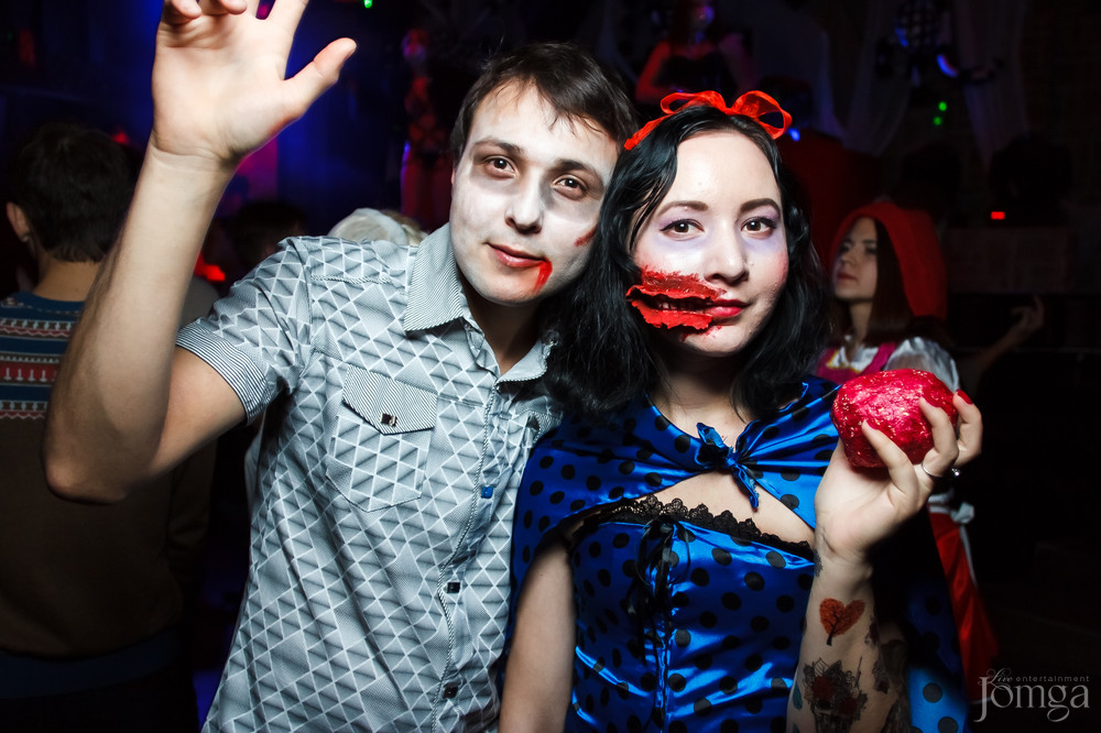 Фотография с HALLOWEEN 2015 AT OPERA CLUB в Опера