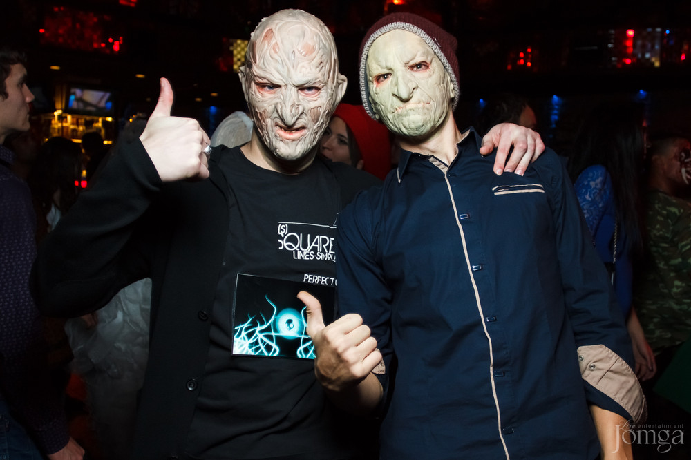 Фотография с HALLOWEEN 2015 AT OPERA CLUB в Опера