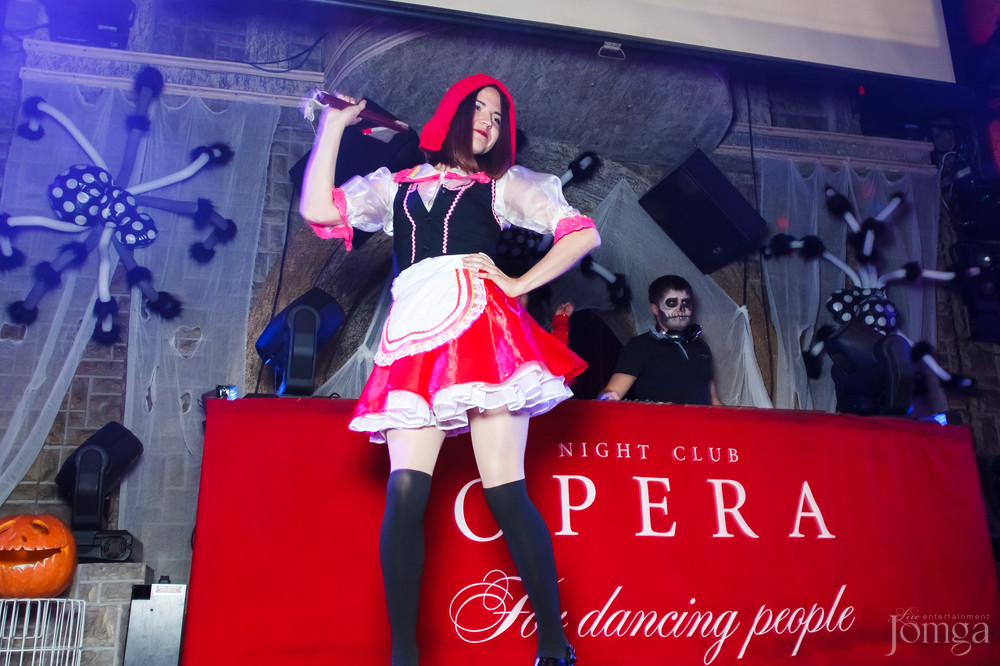 Фотография с HALLOWEEN 2015 AT OPERA CLUB в Опера