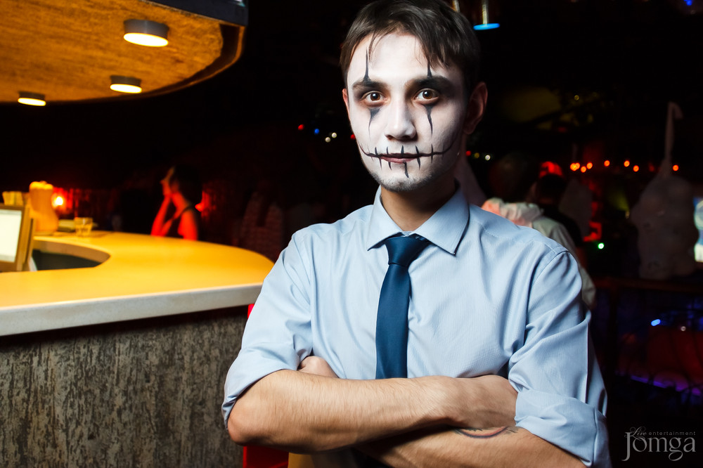 Фотография с HALLOWEEN 2015 AT OPERA CLUB в Опера