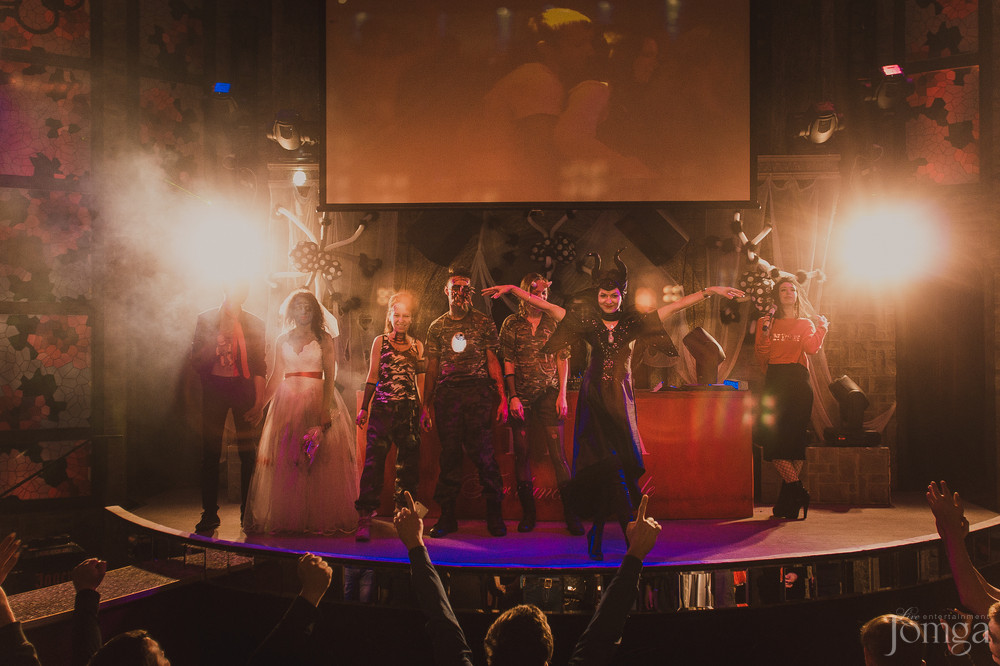 Фотография с HALLOWEEN 2015 AT OPERA CLUB в Опера