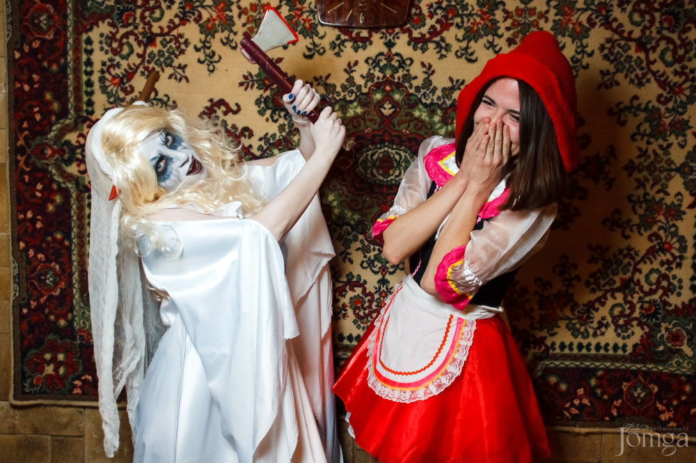 Фотография с HALLOWEEN 2015 AT OPERA CLUB в Опера