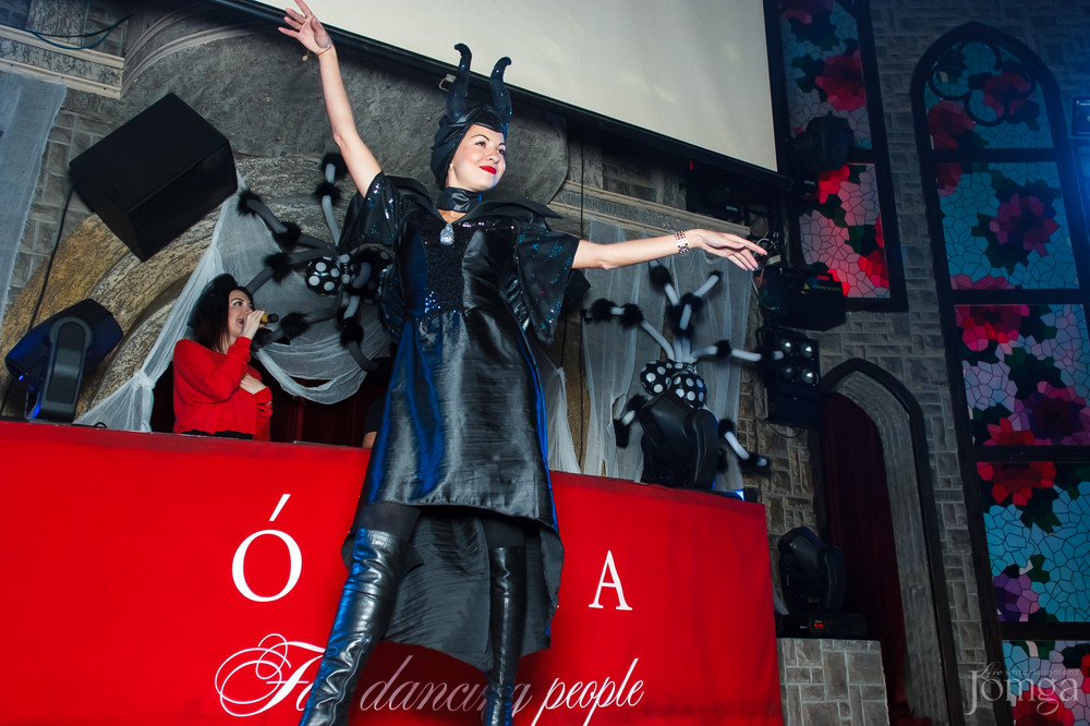 Фотография с HALLOWEEN 2015 AT OPERA CLUB в Опера