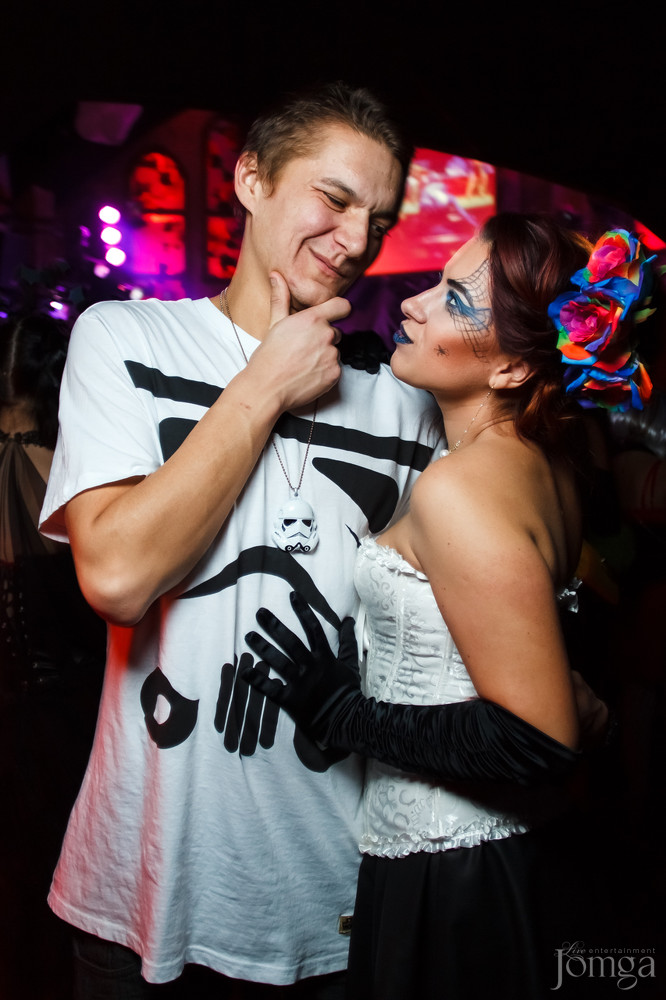 Фотография с HALLOWEEN 2015 AT OPERA CLUB в Опера