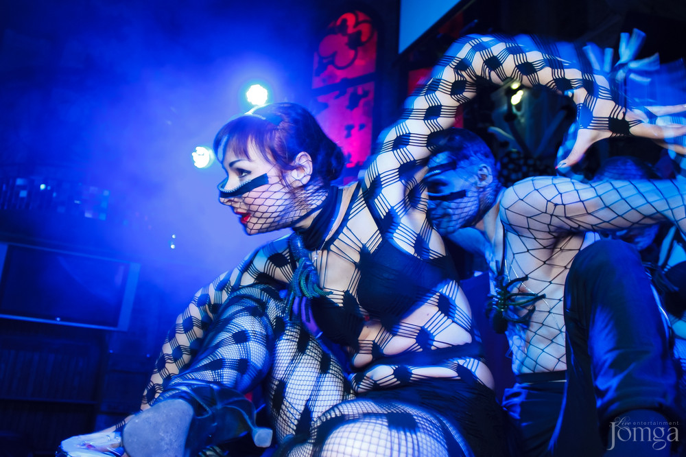 Фотография с HALLOWEEN 2015 AT OPERA CLUB в Опера