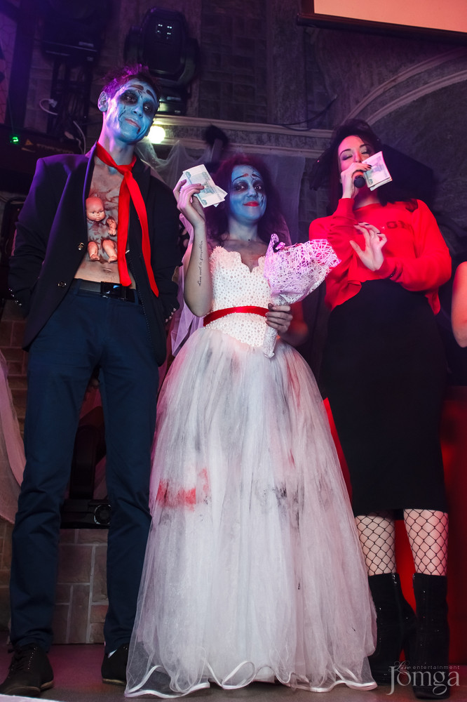 Фотография с HALLOWEEN 2015 AT OPERA CLUB в Опера