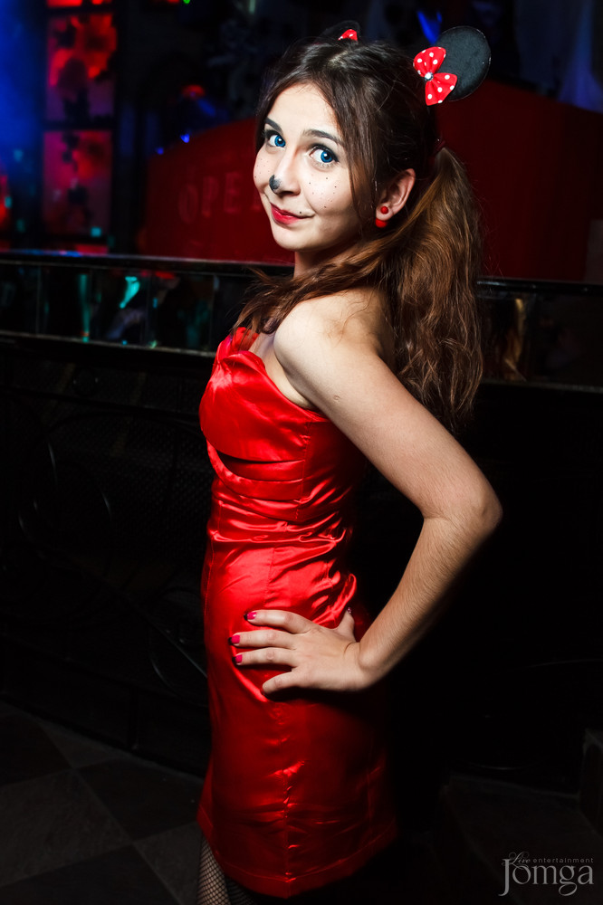 Фотография с HALLOWEEN 2015 AT OPERA CLUB в Опера