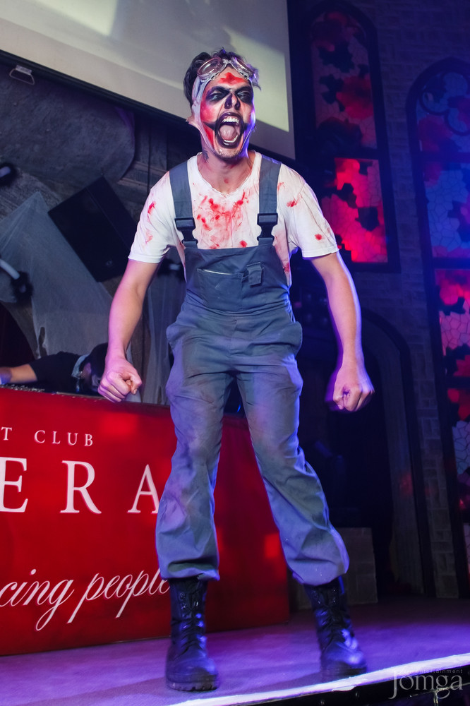 Фотография с HALLOWEEN 2015 AT OPERA CLUB в Опера