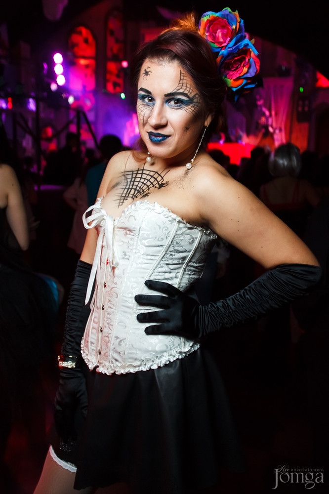 Фотография с HALLOWEEN 2015 AT OPERA CLUB в Опера