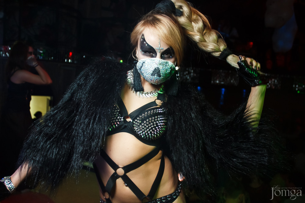 Фотография с HALLOWEEN 2015 AT OPERA CLUB в Опера