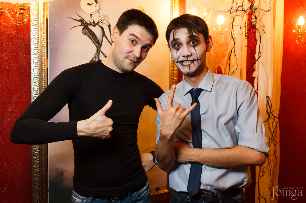 Фотография с HALLOWEEN 2015 AT OPERA CLUB в Опера