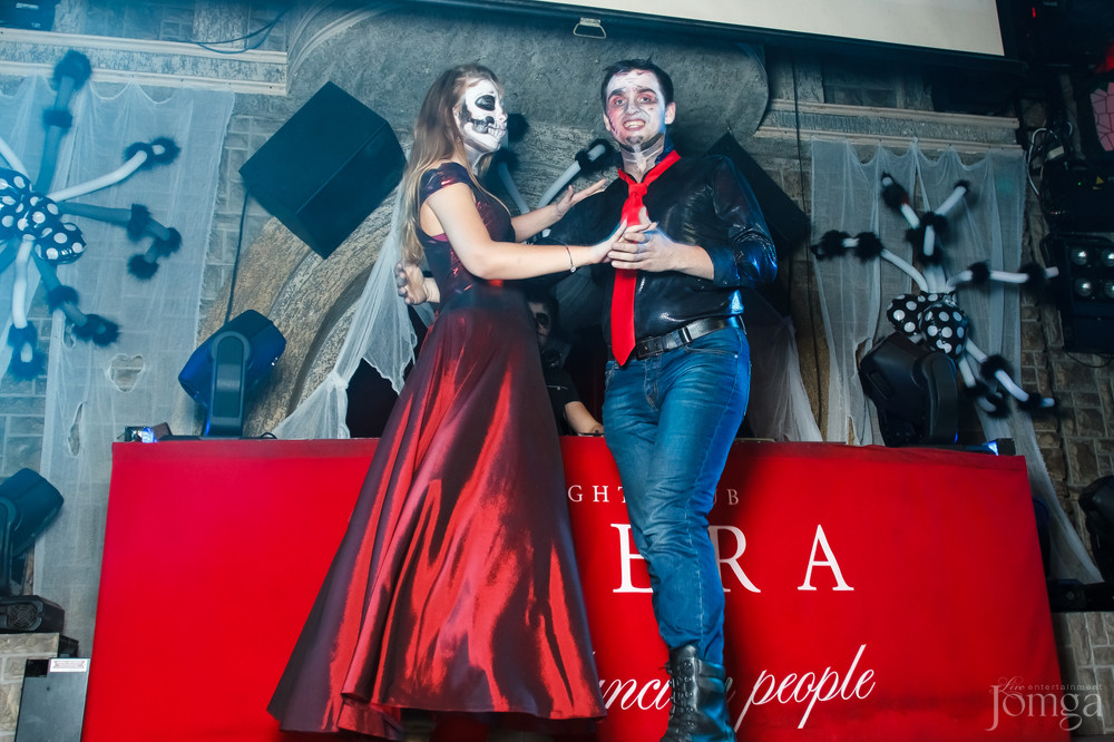 Фотография с HALLOWEEN 2015 AT OPERA CLUB в Опера