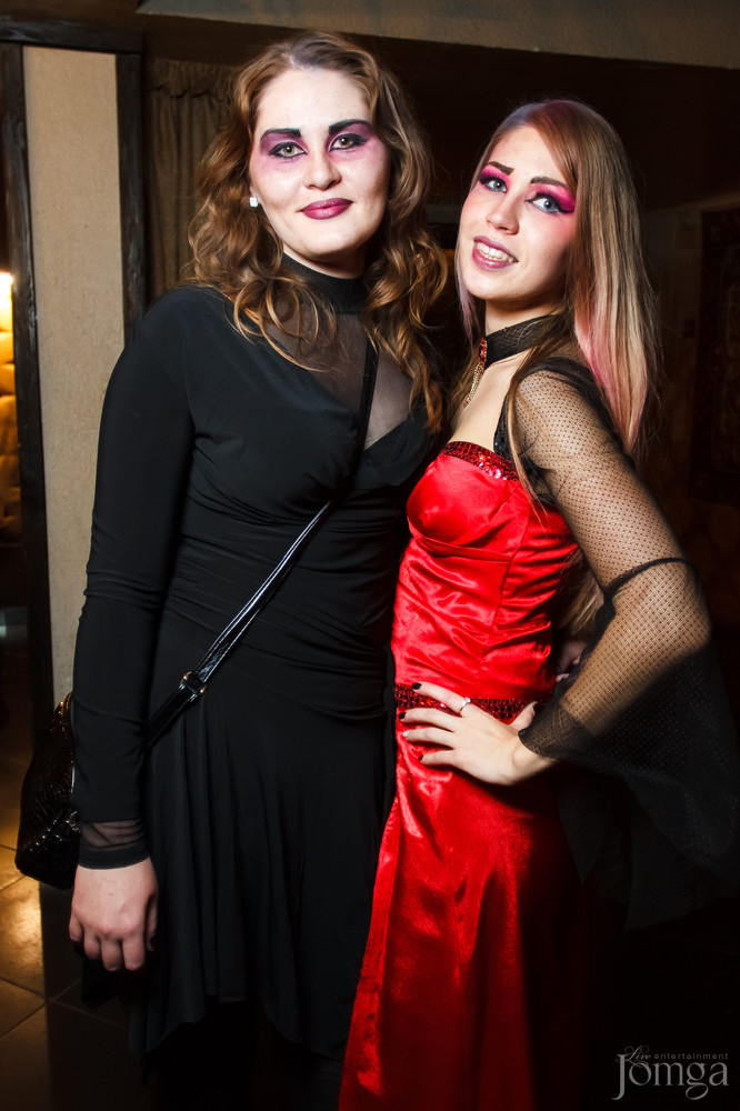 Фотография с HALLOWEEN 2015 AT OPERA CLUB в Опера