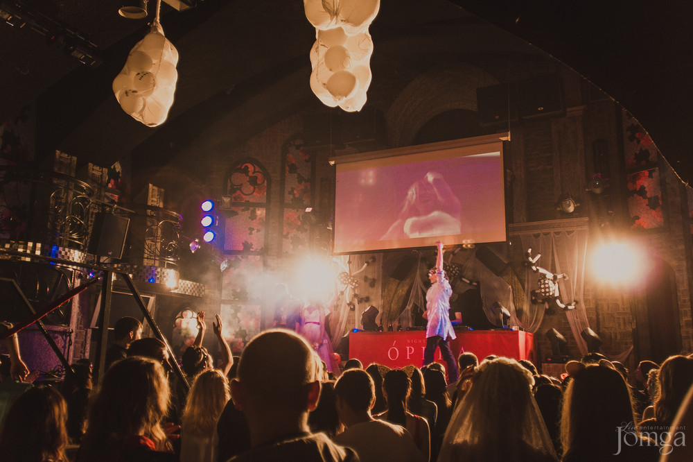 Фотография с HALLOWEEN 2015 AT OPERA CLUB в Опера