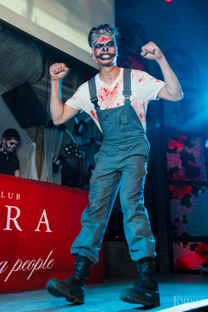 Фотография с HALLOWEEN 2015 AT OPERA CLUB в Опера
