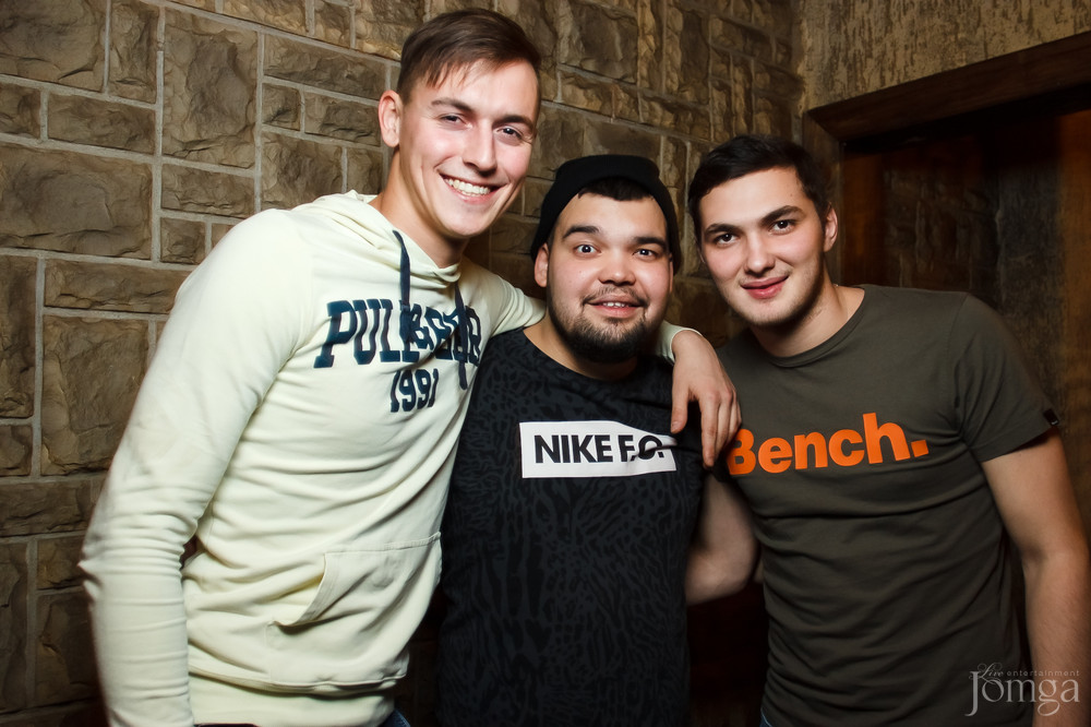 Фотография с HALLOWEEN 2015 AT OPERA CLUB в Опера