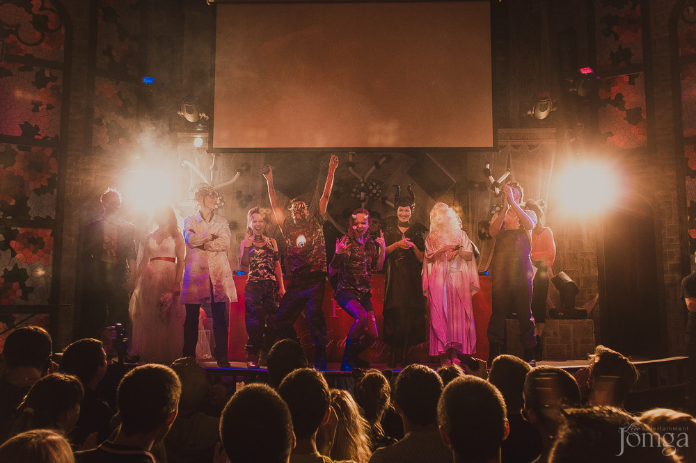 Фотография с HALLOWEEN 2015 AT OPERA CLUB в Опера