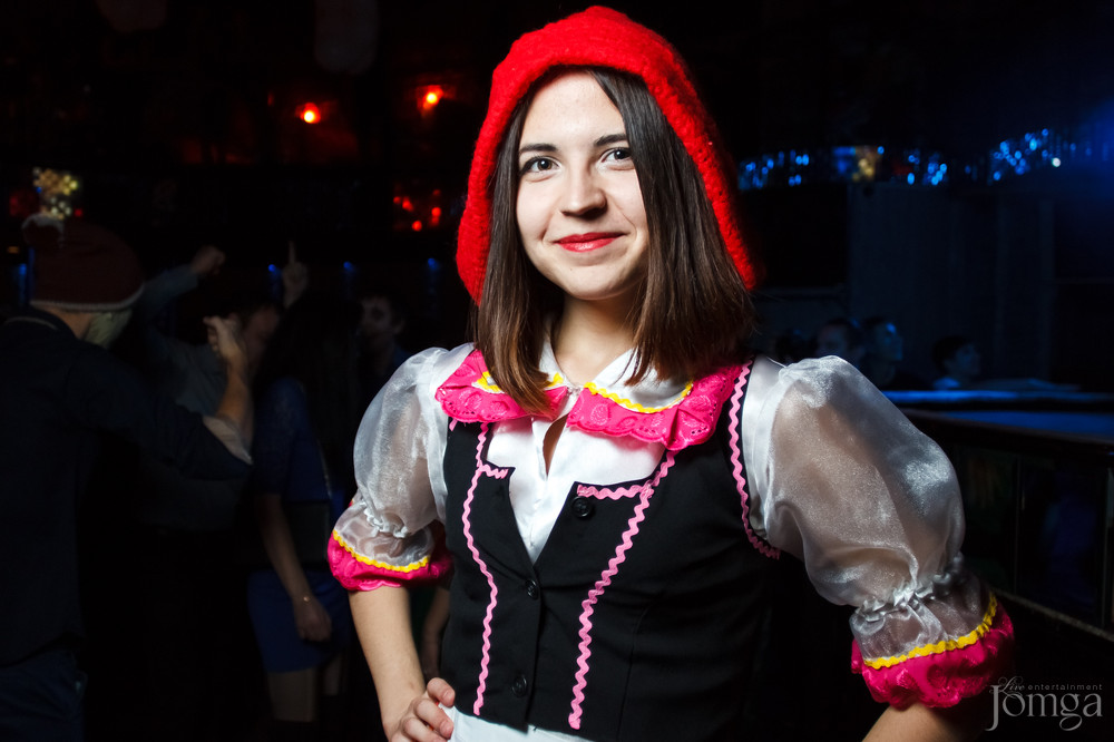 Фотография с HALLOWEEN 2015 AT OPERA CLUB в Опера