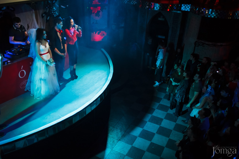 Фотография с HALLOWEEN 2015 AT OPERA CLUB в Опера