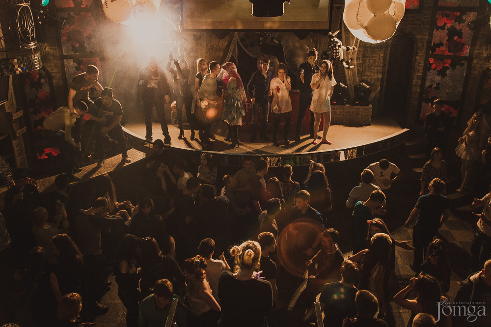 Фотография с HALLOWEEN 2015 AT OPERA CLUB в Опера