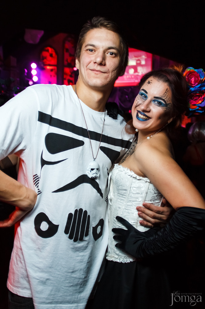 Фотография с HALLOWEEN 2015 AT OPERA CLUB в Опера