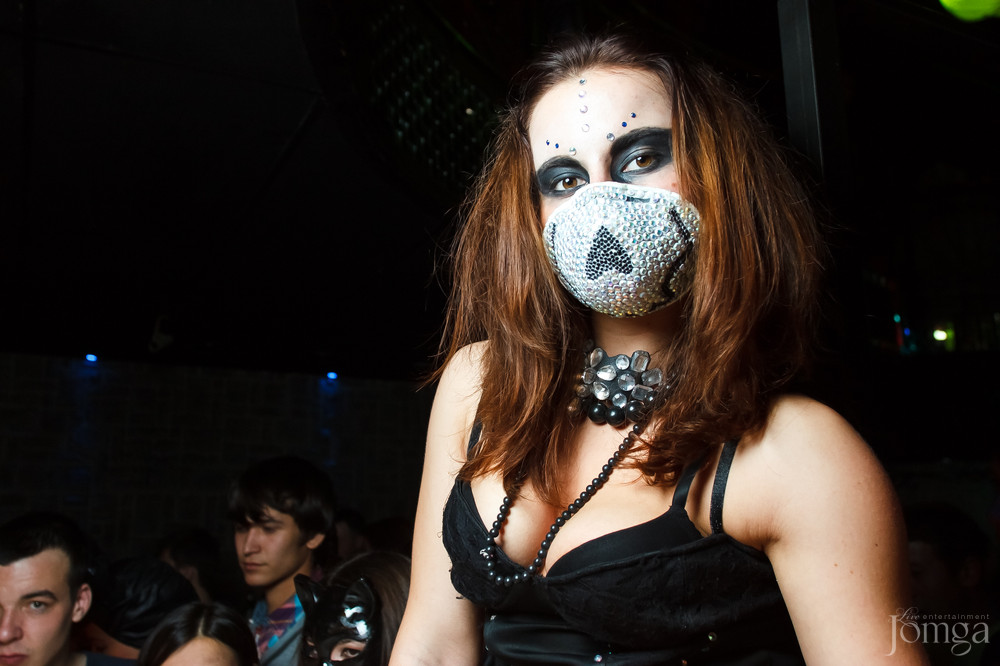 Фотография с HALLOWEEN 2015 AT OPERA CLUB в Опера