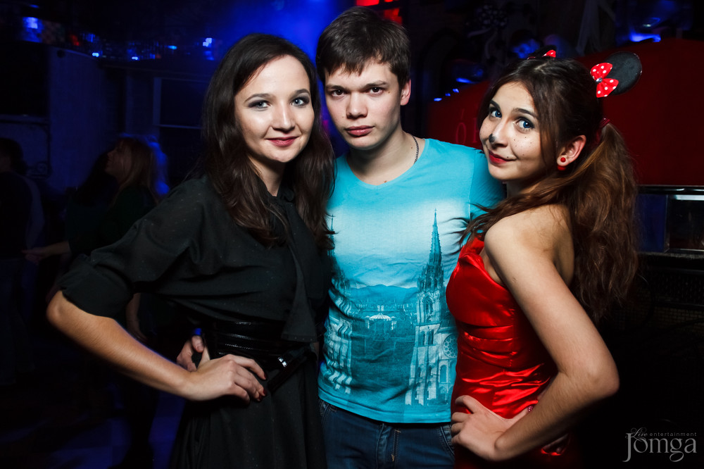 Фотография с HALLOWEEN 2015 AT OPERA CLUB в Опера