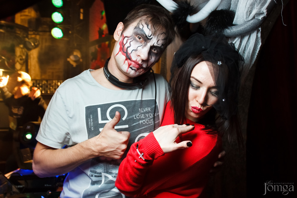 Фотография с HALLOWEEN 2015 AT OPERA CLUB в Опера