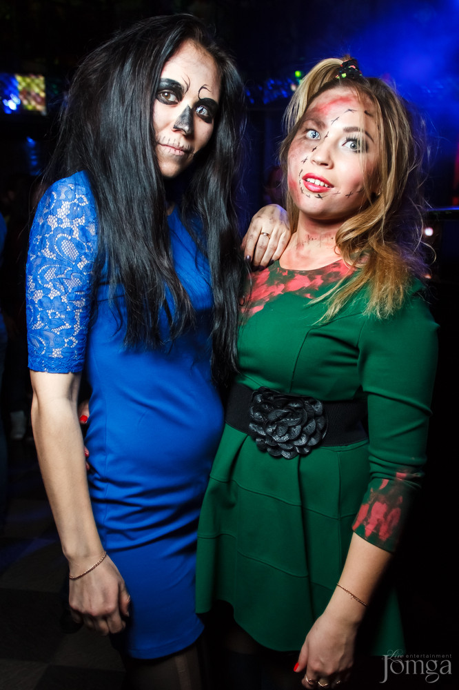 Фотография с HALLOWEEN 2015 AT OPERA CLUB в Опера