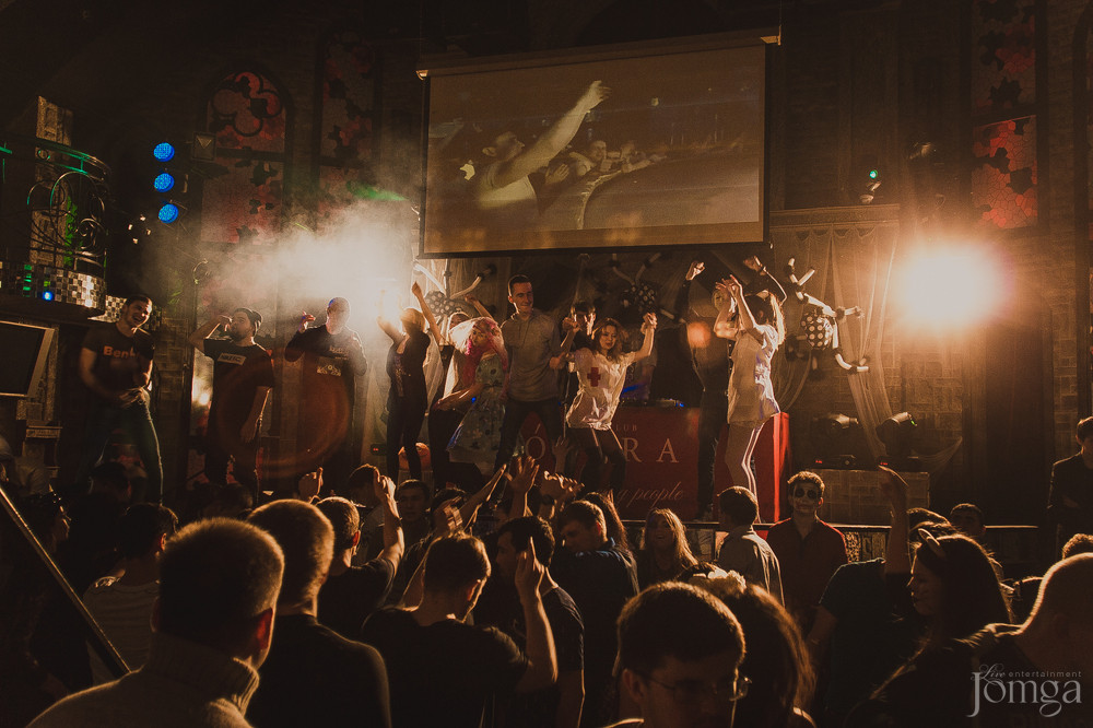 Фотография с HALLOWEEN 2015 AT OPERA CLUB в Опера