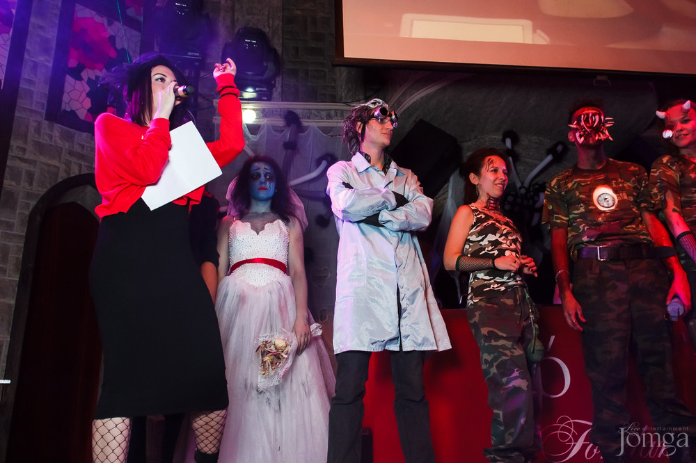 Фотография с HALLOWEEN 2015 AT OPERA CLUB в Опера