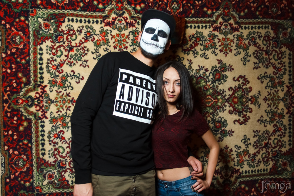 Фотография с HALLOWEEN 2015 AT OPERA CLUB в Опера