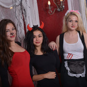 HALLOWEEN 2015 фотосет фото 179