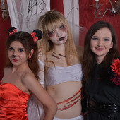 HALLOWEEN 2015 фотосет фото 105