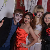 HALLOWEEN 2015 фотосет фото 104