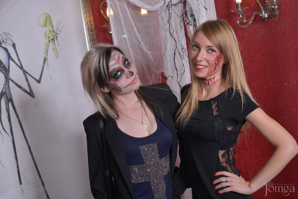 Фотография с HALLOWEEN 2015 фотосет в Опера