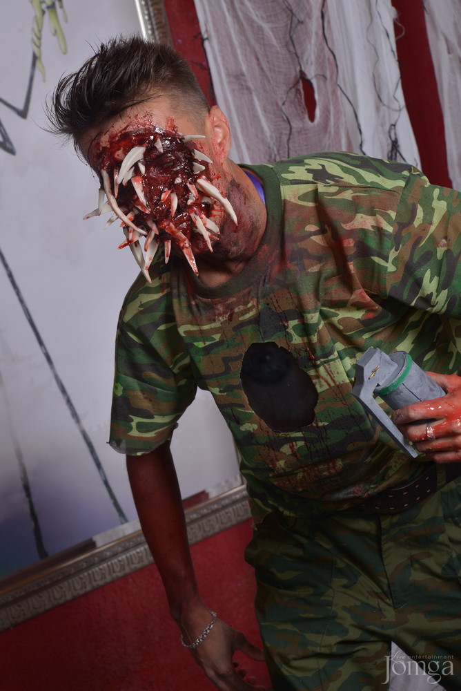 Фотография с HALLOWEEN 2015 фотосет в Опера