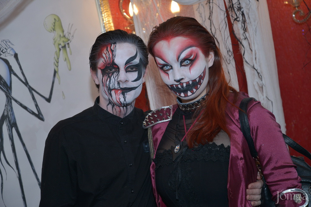 Фотография с HALLOWEEN 2015 фотосет в Опера