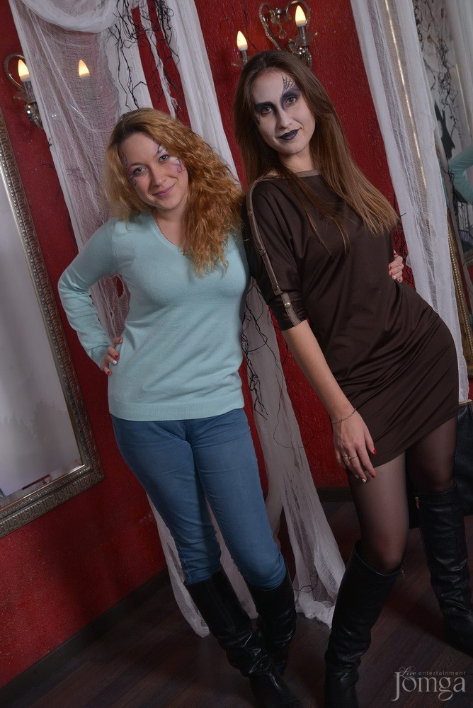 Фотография с HALLOWEEN 2015 фотосет в Опера