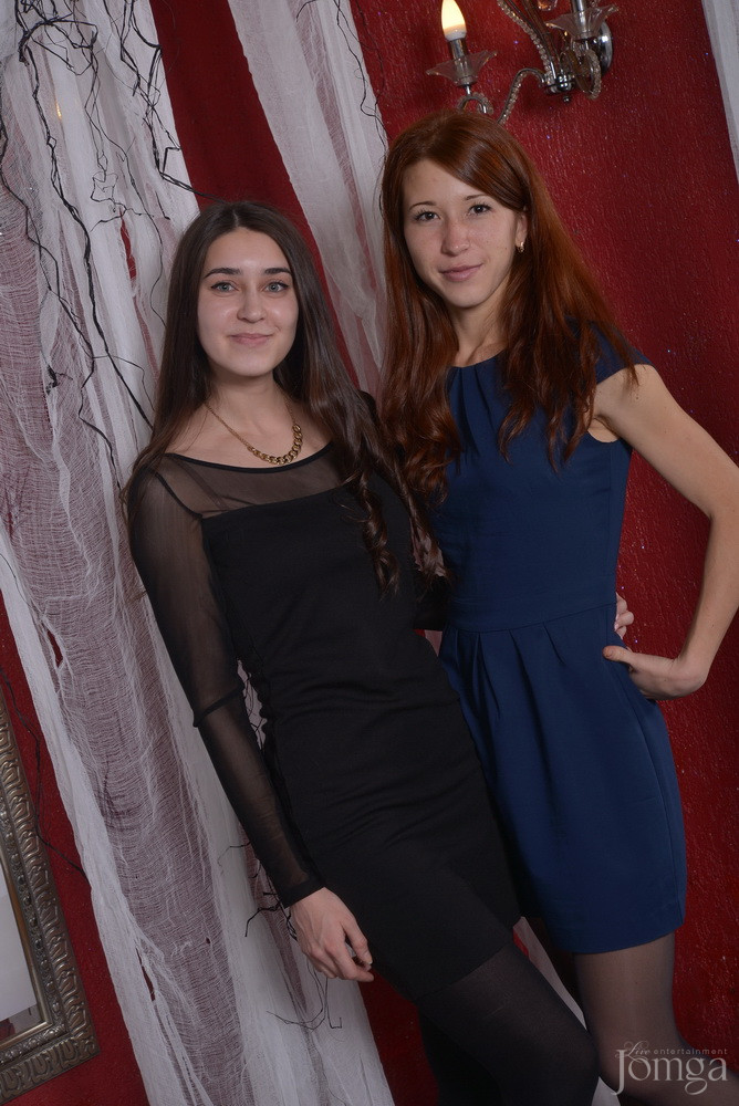 Фотография с HALLOWEEN 2015 фотосет в Опера