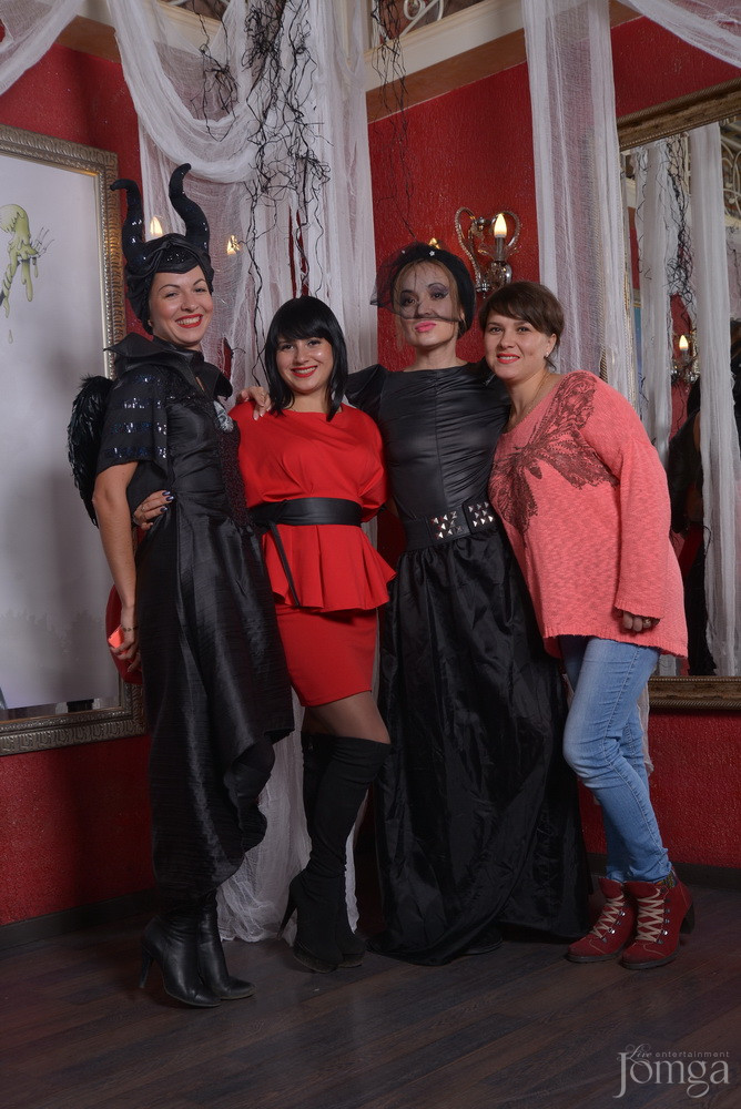 Фотография с HALLOWEEN 2015 фотосет в Опера