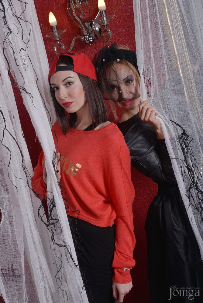 Фотография с HALLOWEEN 2015 фотосет в Опера